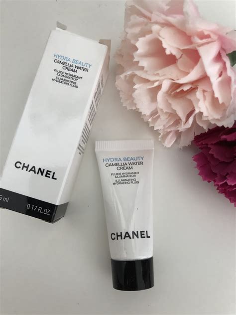 chanel hydra beauty camellia water cream avis|chanel hydrating cream reviews.